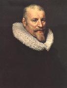 MIEREVELD, Michiel Jansz. van Prince Maurits, Stadhouder g oil painting artist